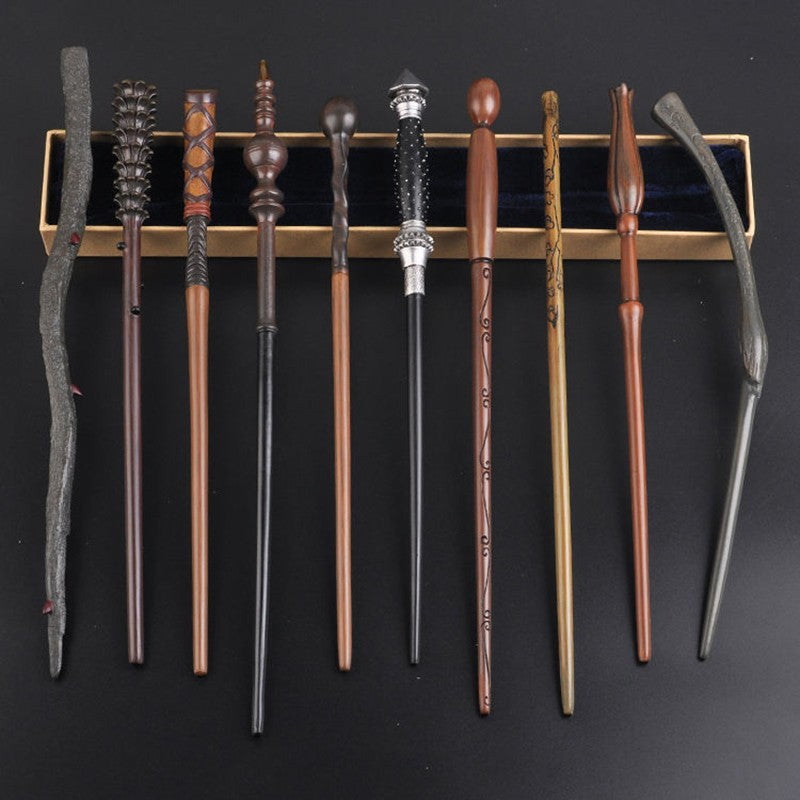 Varinhas mágicas Harry Potter