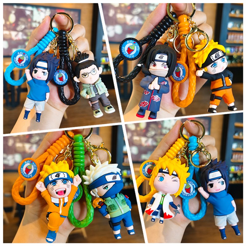 Bonecos Action Figure Naruto