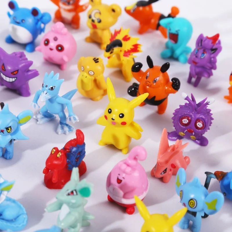 Kits Action Figure Pokémon