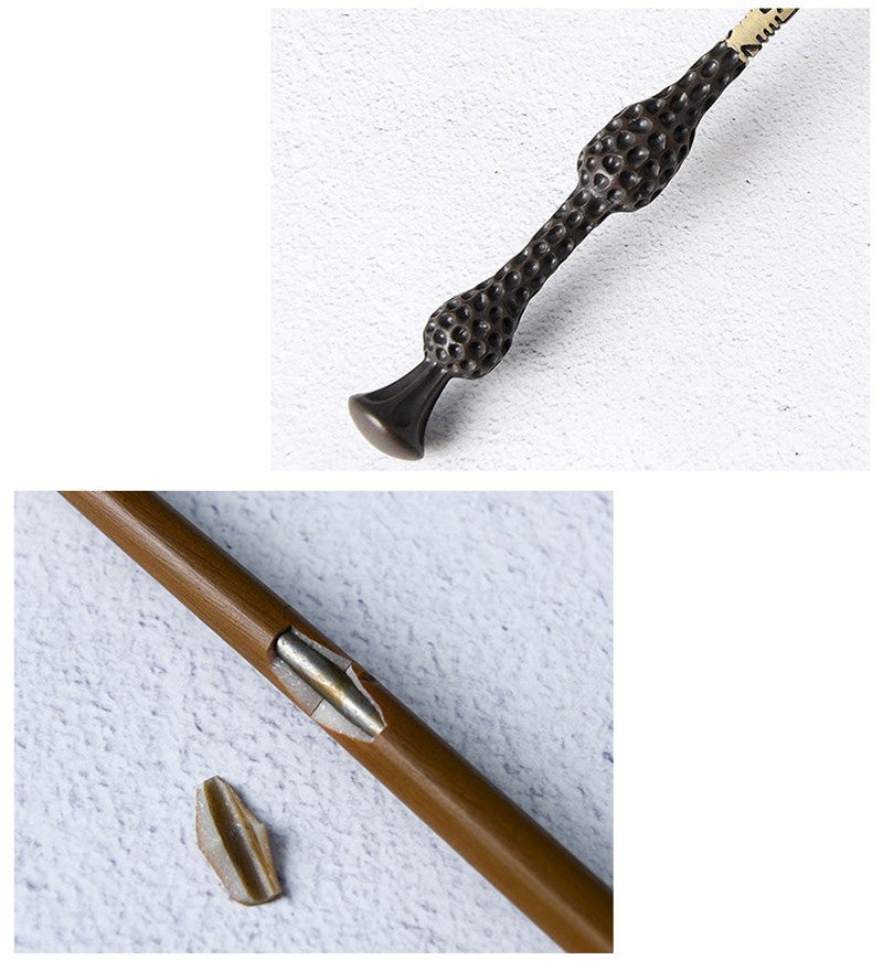 Varinhas mágicas Harry Potter