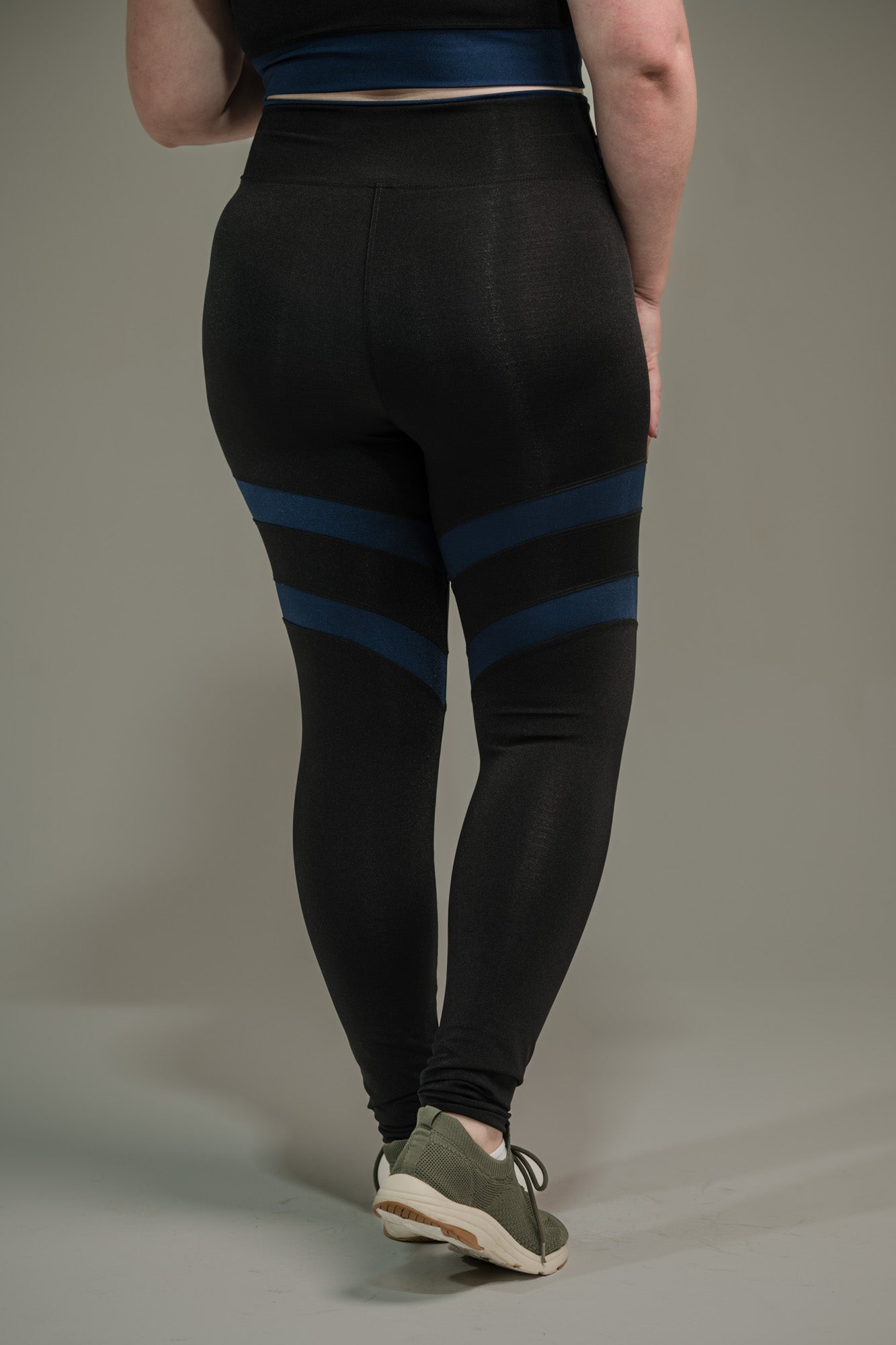 Calça Legging Feminina Listrada Prisma