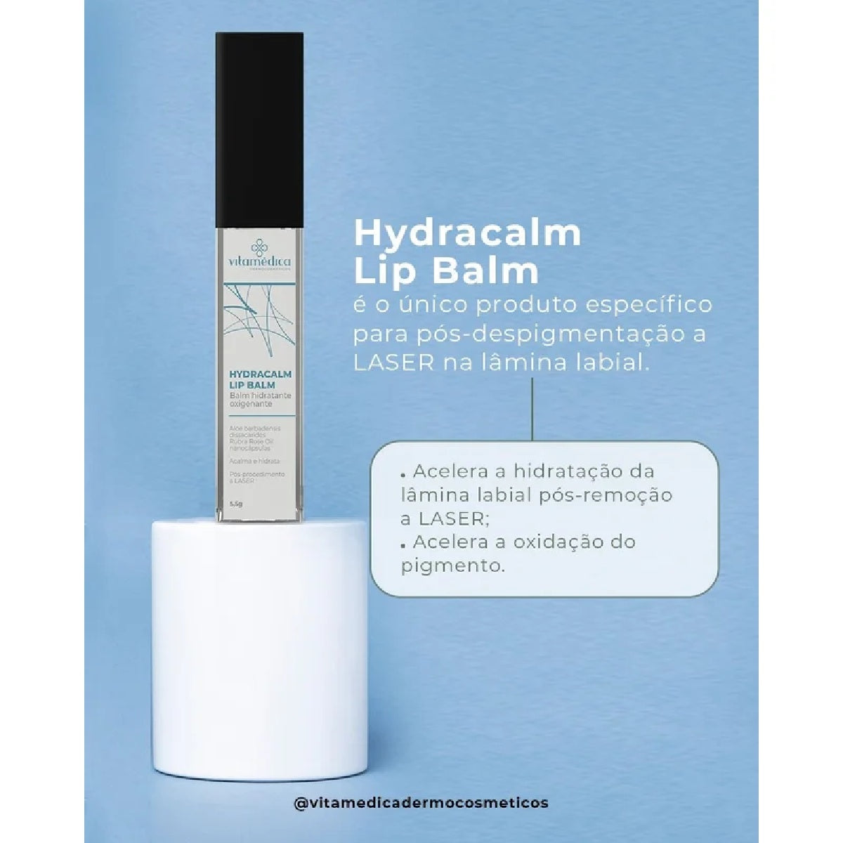 Hydracalm Lip Balm